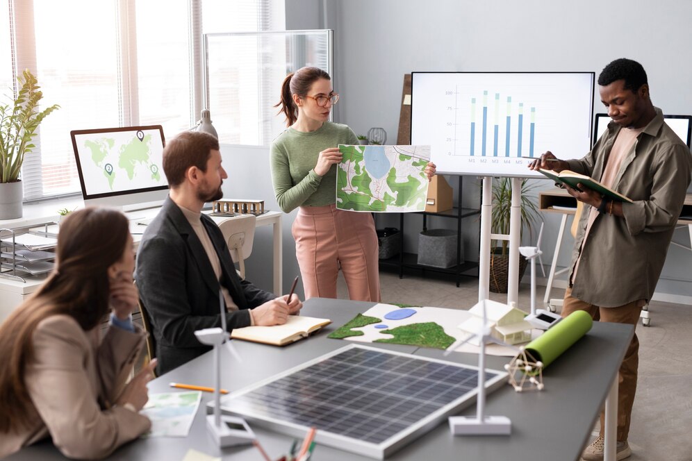 carbon offset consulting